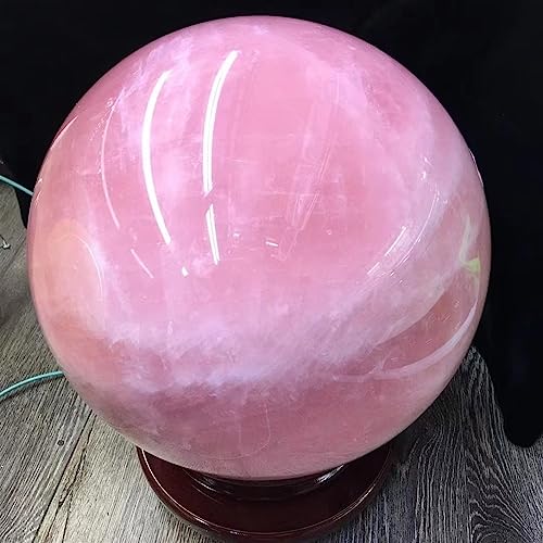 Cristal rose de Madagascar 1kg pour chasser le stress du bureau avec élégance