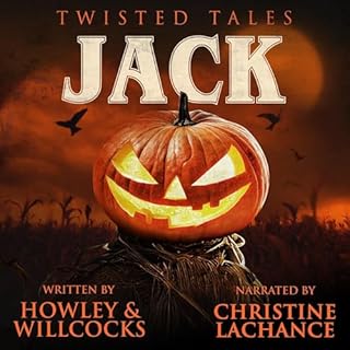 Jack Audiobook By R.P. Howley, Daniel Willcocks cover art