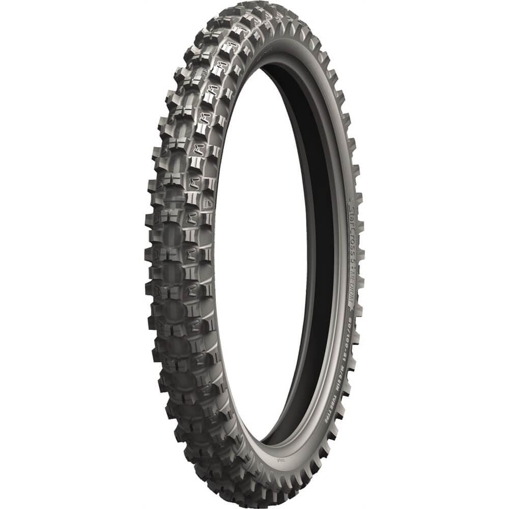 Starcross 5 Medium Front Tire (70/100-17)