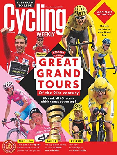 Cycling Weekly UK