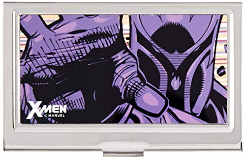 Buckle-Down Business Card Holder - X-Men Accessory, X-Men, 3.7
