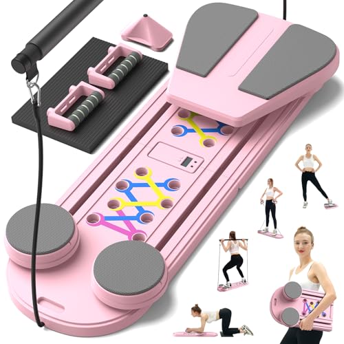 Pilates Board PLT-pink