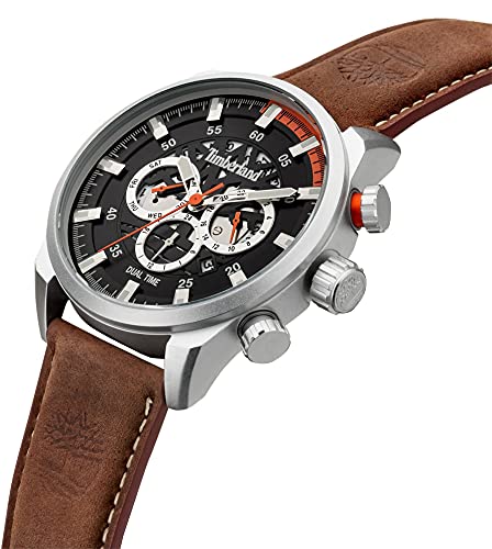 Montre Timberland Montre Homme TDWGP2201602 44mm 5ATM Unique - vue 3