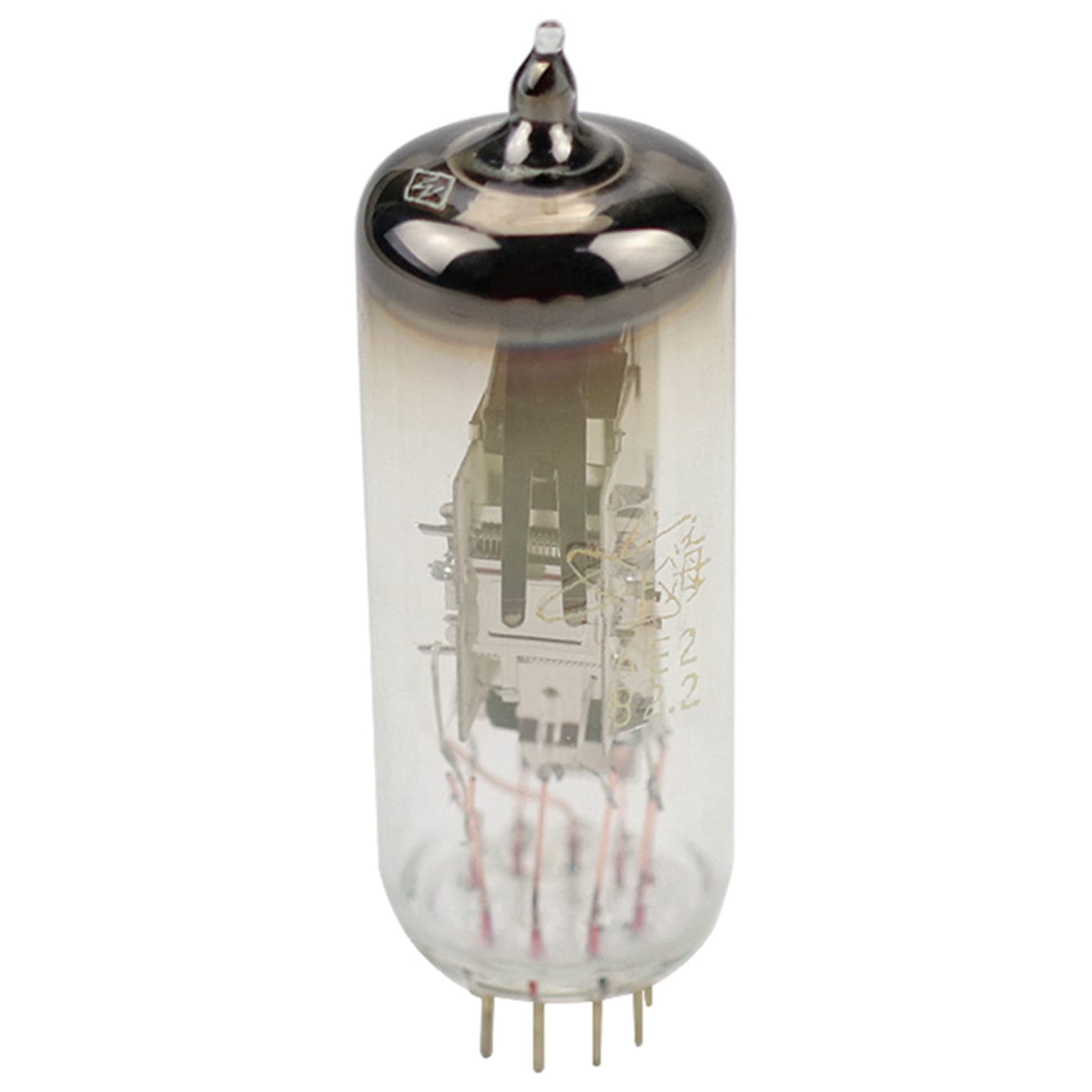 Coppia Di Valvole 6E2 Indicatore Elettronico – Sostituzione Per EM84, Migliora La Qualità Del Suono Dell'Amplificatore (2 Pezzi)