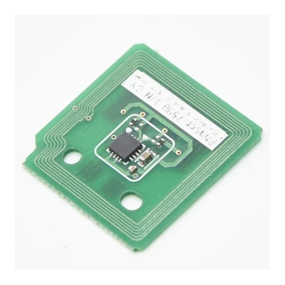 Puce de toner 106R01446 pour Xerox Phaser 7500 jaune - 5