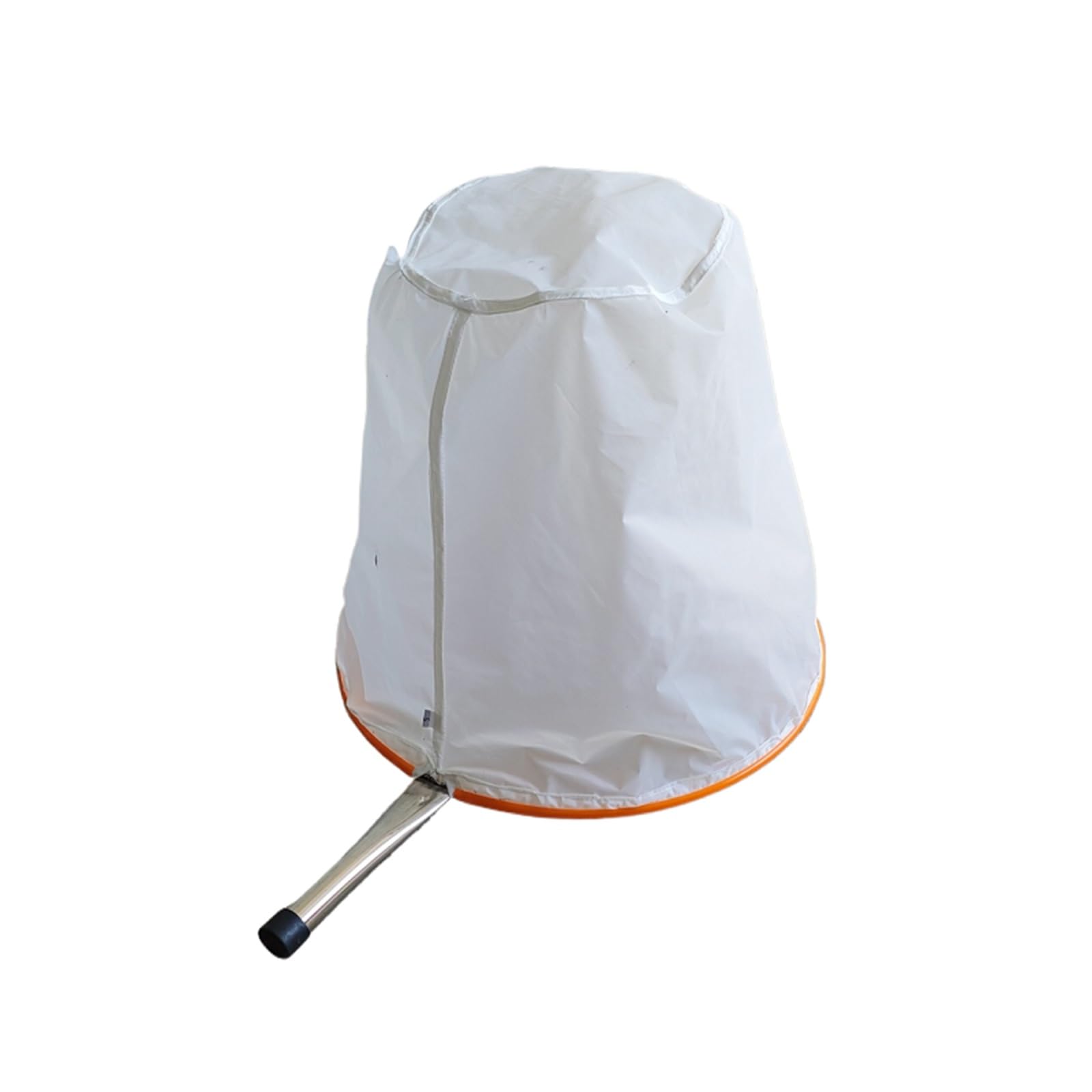 Planktonnetz Planktonnetz Und Sammelfläschchen – 35 Cm Durchmesser, 30 80 120 200 400 500 Maschen Nylon-Probennetz/Ultrakompaktes Plankton-Sammelnetz(300 mesh)