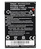 Batería para su montaje en piedra construcción para HTC P4350