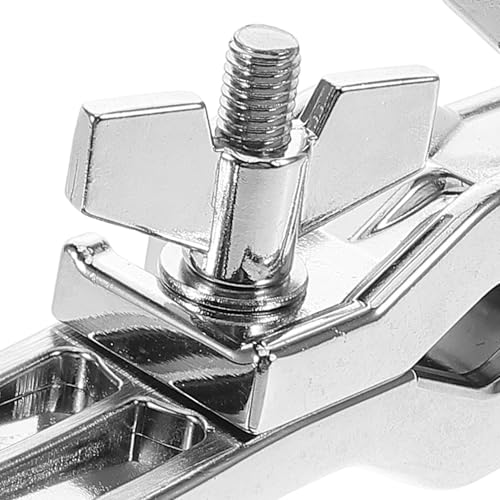 Abrazadera Soporte de Cencerro para Batería Beavorty miniatura 3