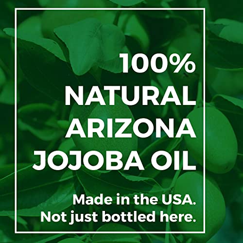 Leven Rose Jojoba Oil Bulk Wholesale Large 32 Oz For Soap, Skin, Hair And Nails #TOP2