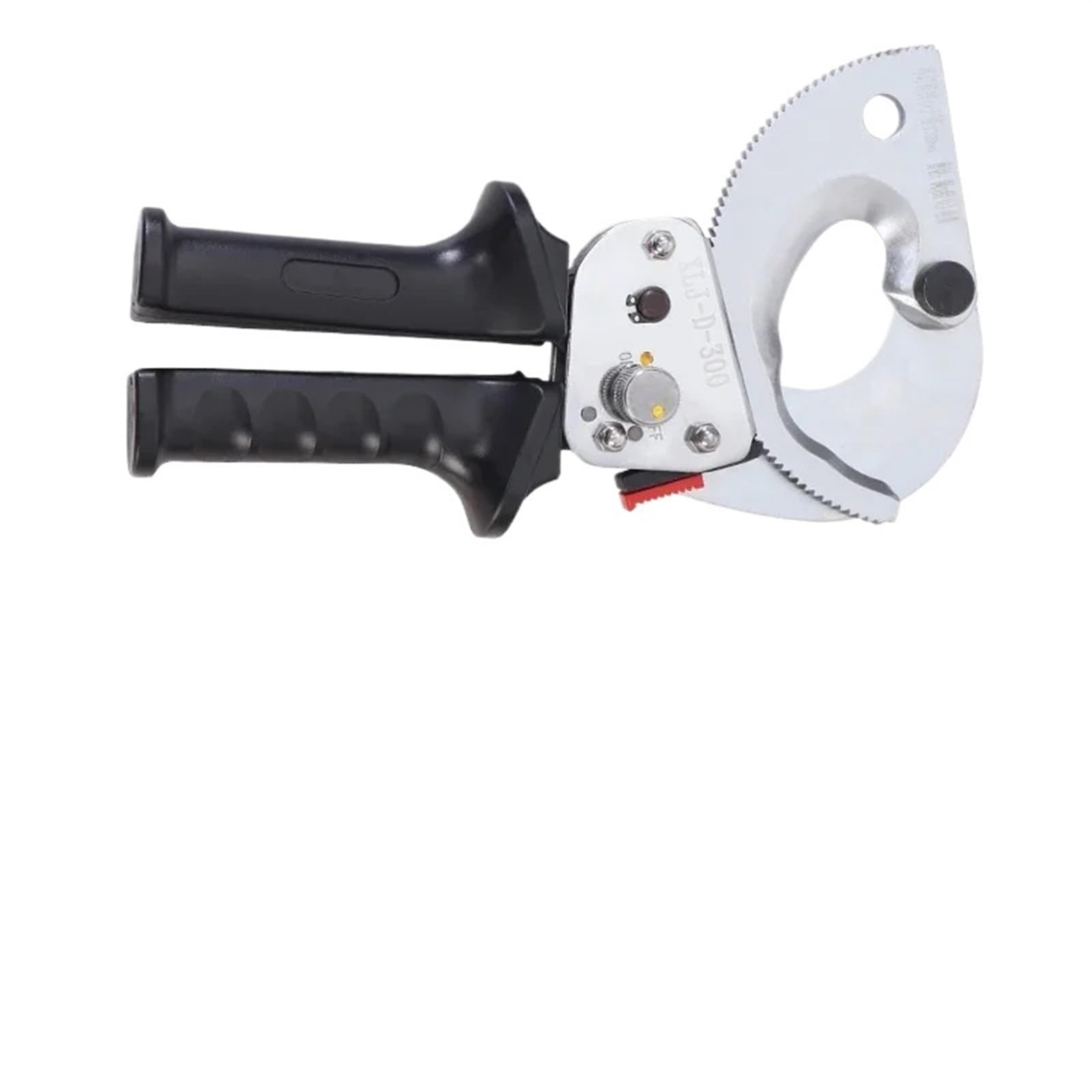 Mmyuak D-300 Ratcheting Wire Cutter Ratchet Cable Cutter