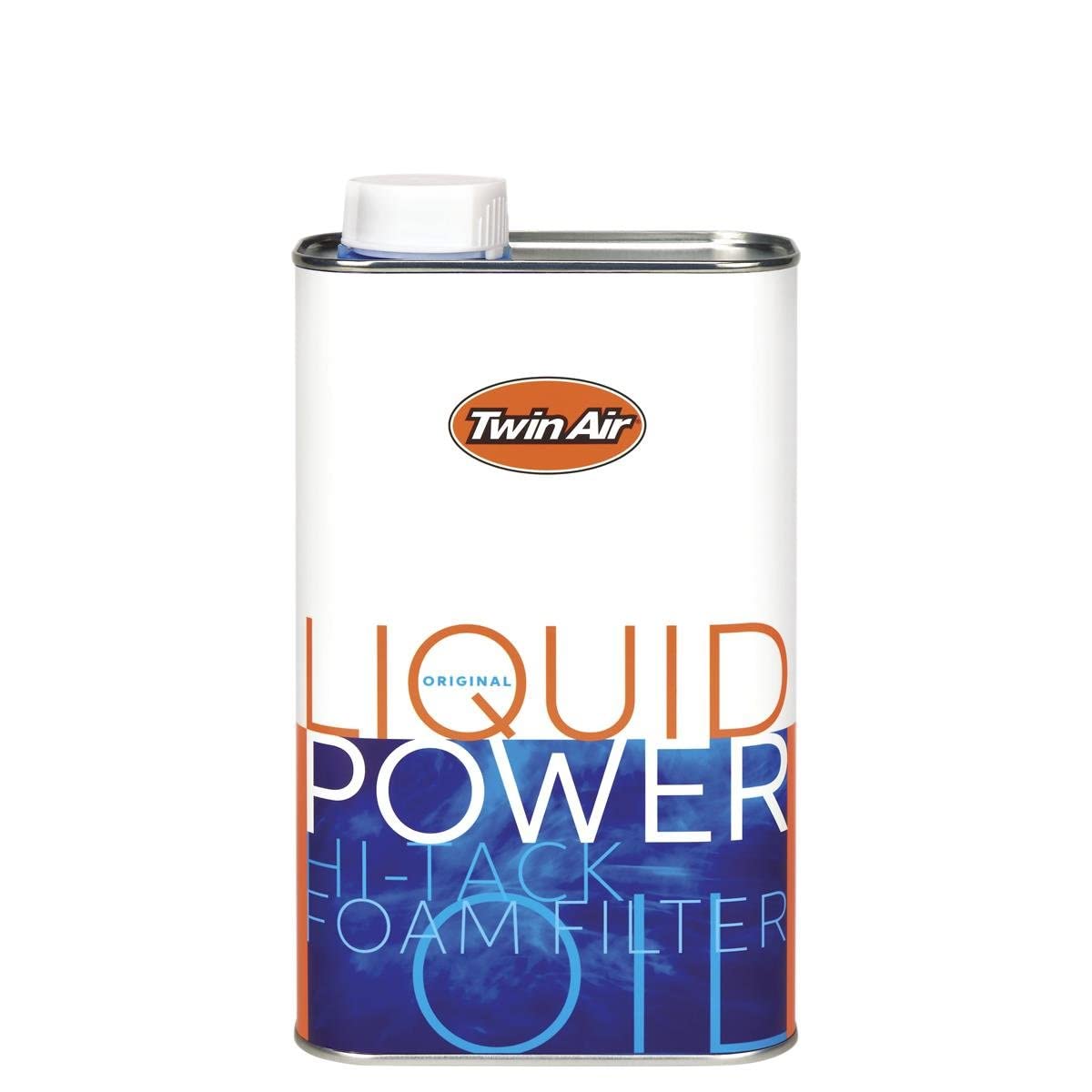 Twin Air Luftfilteröl Liquid Power Gr. 1 Liter