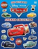 Disney Pixar Cars Ultimate Sticker Collection