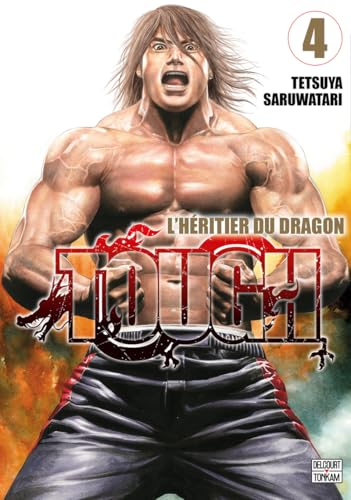 Couverture de Tough : L'Héritier du Dragon