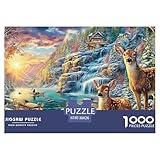🌸【Winter Wonderland Puzzles de haute qualité】 : nous sommes fiers de dire que tous nos puzzles sont produits en utilisant une technique de découpe de précision pour une finition semblable à celle d'une affiche. Cela garantit que votre puzzle terminé semble lisse et homogène, pour un résultat dont vous pouvez être fier.