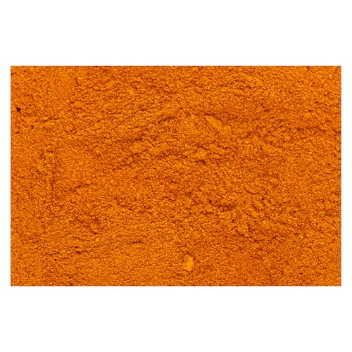 Image of Mangalore Ghee Roast Masala - 1kg Bulk Pack | No Preservatives | Byadgi-Chilli Restaurant-Grade Blend for HORECA, Cloud Kitchens & Caterers | No Artificial Colour | South Indian Spice Blend
