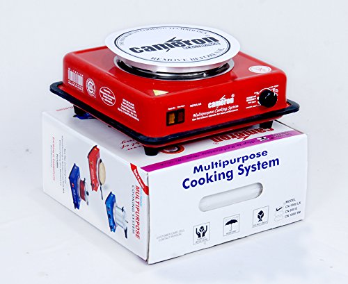 Image of Cameron - Multi-Purpose Cooking System - Regular - Red