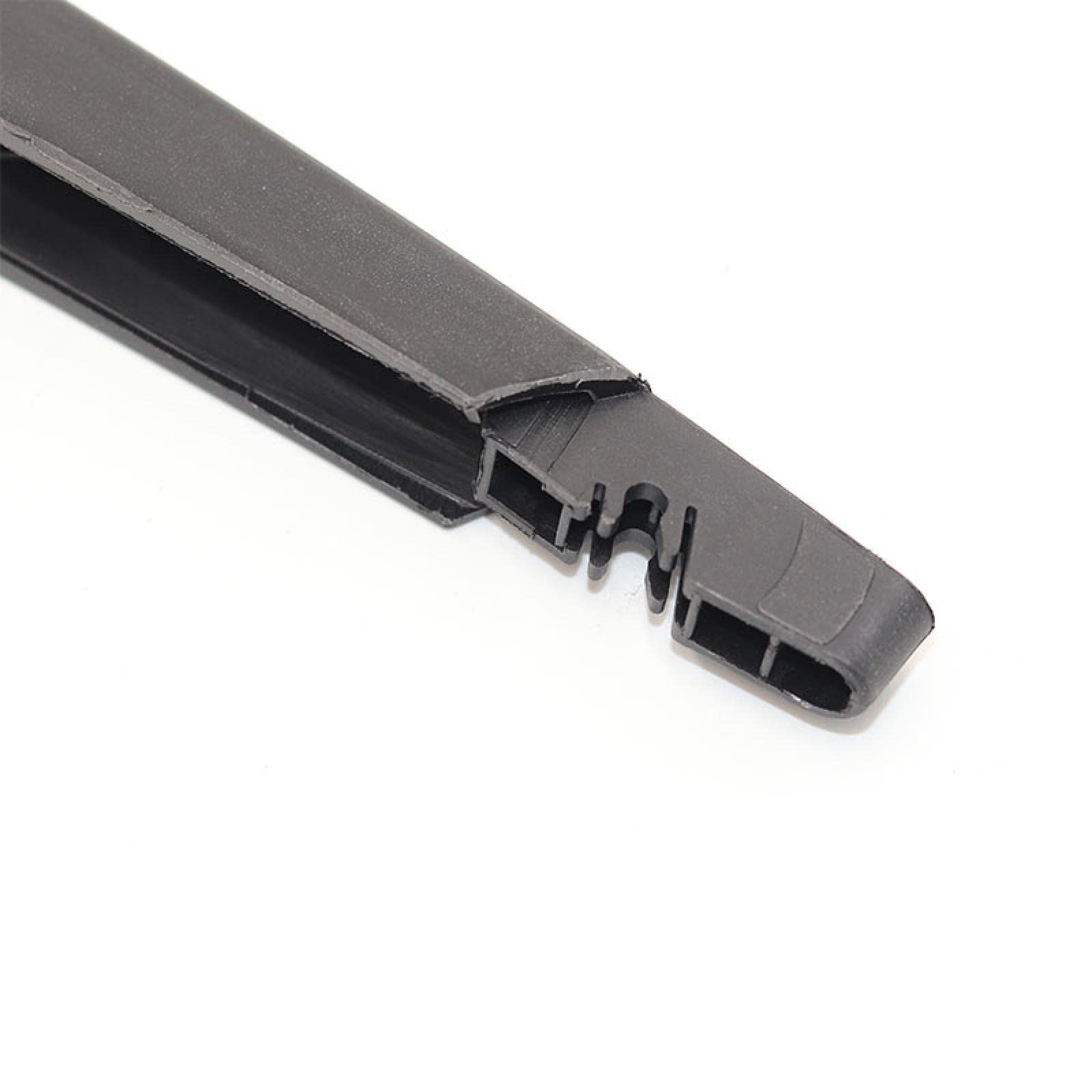 Tergicristallo Posteriore per Nissan Juke 2010-2015 12 Pollici Tergicristallo per lunotto Posteriore per Auto e tergicristalli Posteriori Set di Accessori per Auto