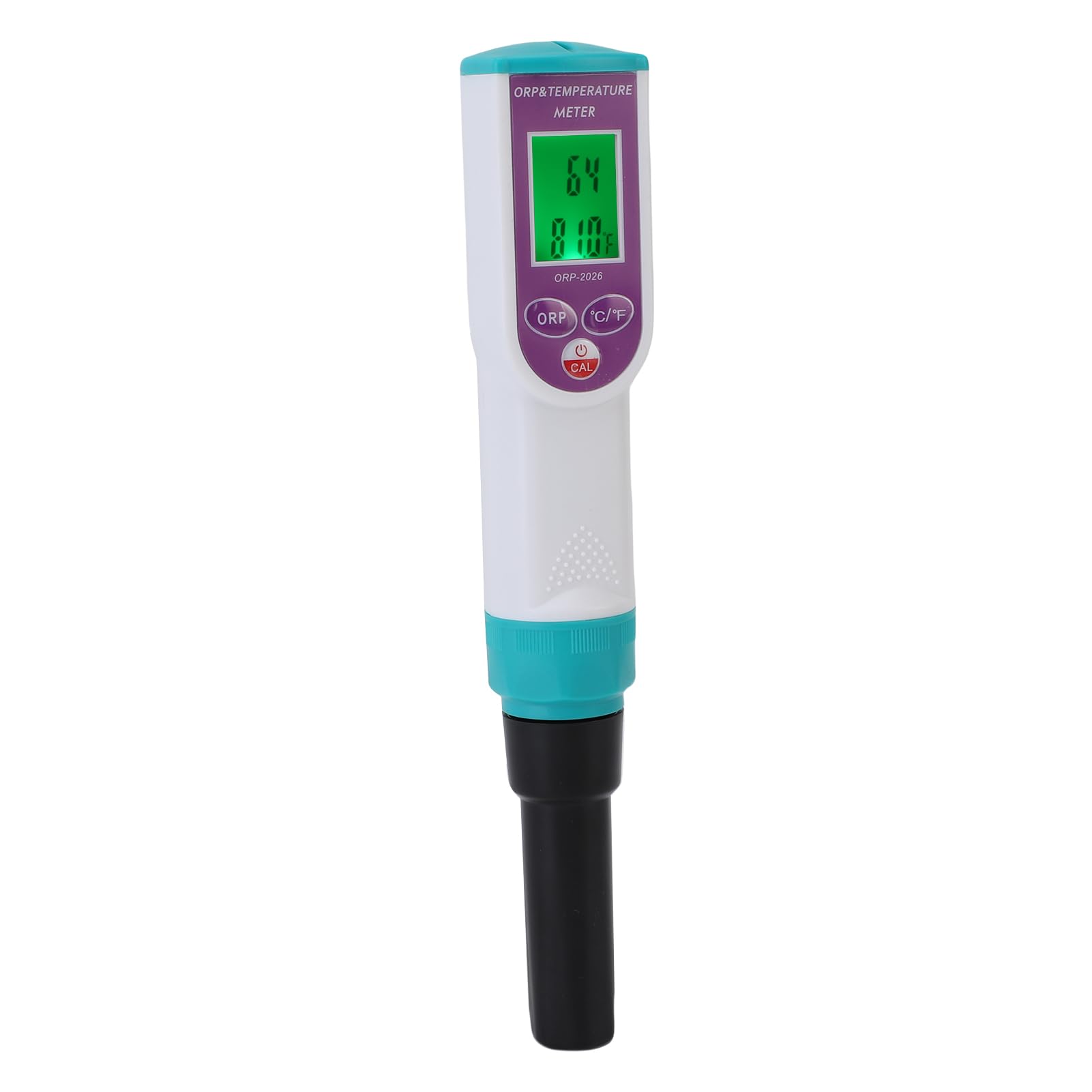 Tester ORP del Suolo 2 in 1, Misuratore di Temperatura, Sonda da