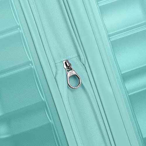 Image of American Tourister Cascade 24-inch Spinner, Aquamarine