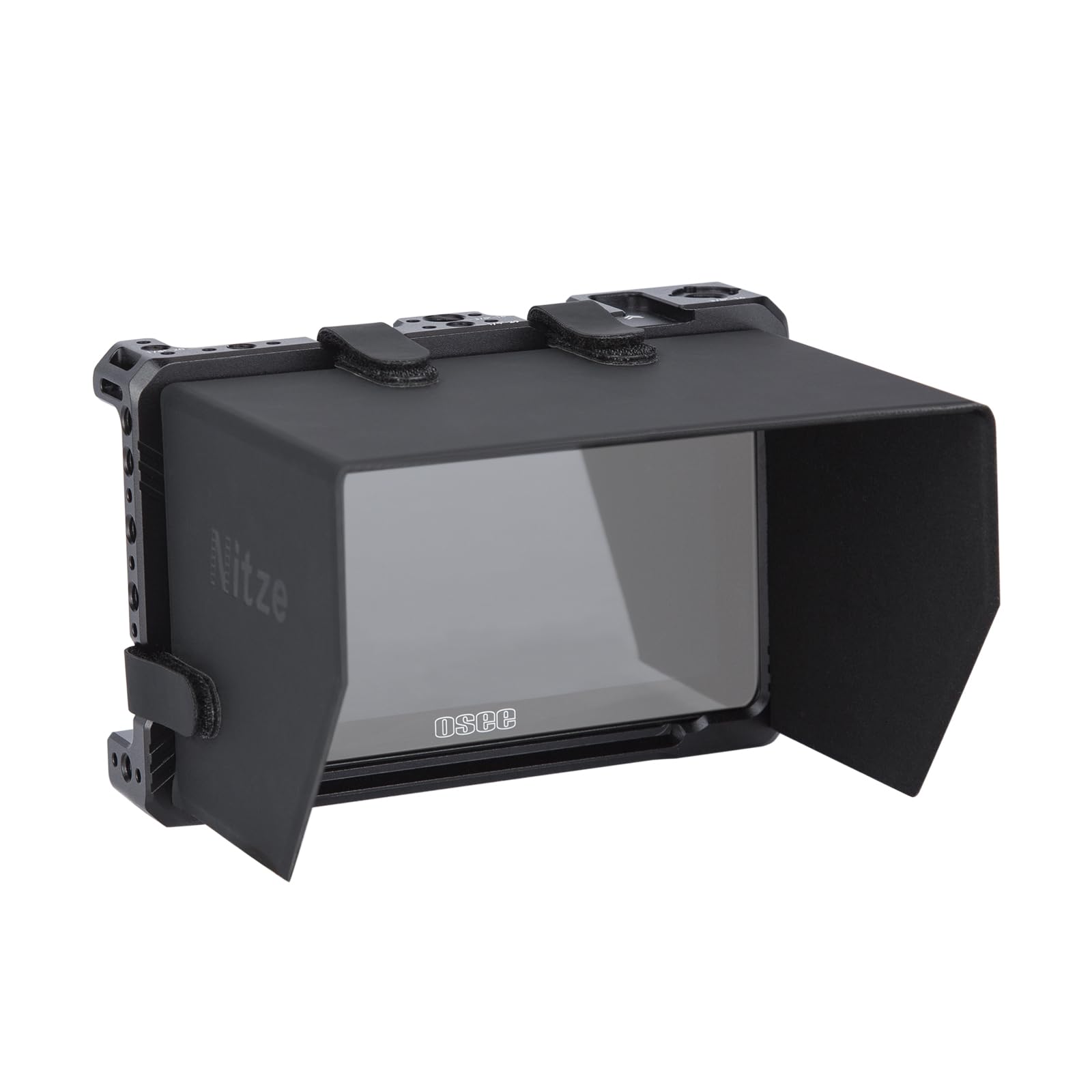 Monitor Cage for Osee Lilmon 5 with Sunhood - JT-OE01B