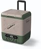 Coolist CLK18W 12/24Volt/ 220Volt 18 Litre Kompresörlü Tekerlekli Outdoor Oto Buzdolabı