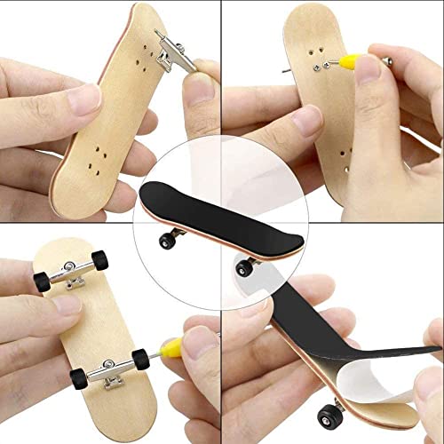 Listado y reviews de Finger skate listamos los 10 mejores. 5 Imagen adicional