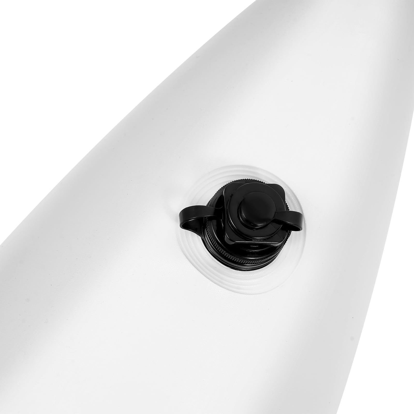 Stabilisateur de Kayak Gonflable Float PVC Kit, Système de Stabilisateur de Flotteur, Kayak Dégonfler et Gonfler Facilement Canoë Stabilisateur, pour Canoes, Bateaux
