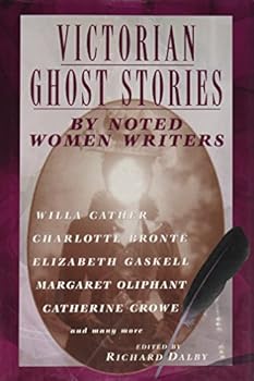 Hardcover Victorian ghost stories by noted women writers Book