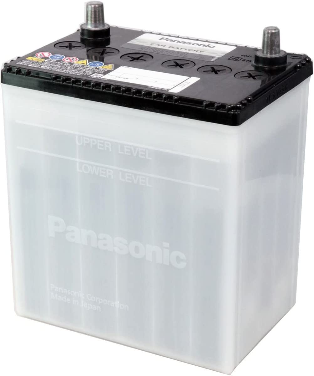 パナソニック(Panasonic)のストアを表示 パナソニック(Panasonic) 国産車バッテリー SBシリーズ N-40B19L/SB 標準車用 Battery in use