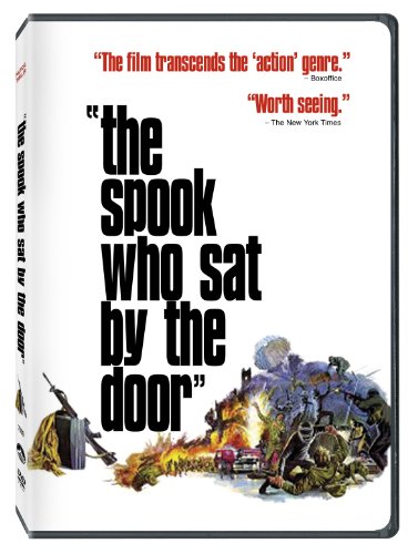 Bild: The Spook Who Sat by the Door f�r 399,00 EUR (-23%) statt 27,02 EUR bei amazon.de
