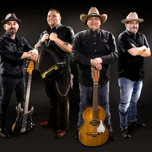 Los Texmaniacs! The Past, Present and Future of Conjunto Music!