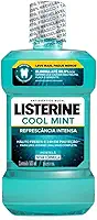 Listerine Enxaguante Bucal Cool Mint, 500ml