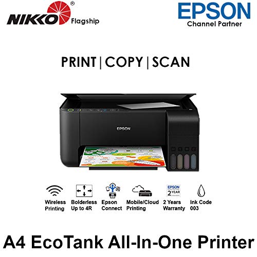 ecotank l3150 amazon