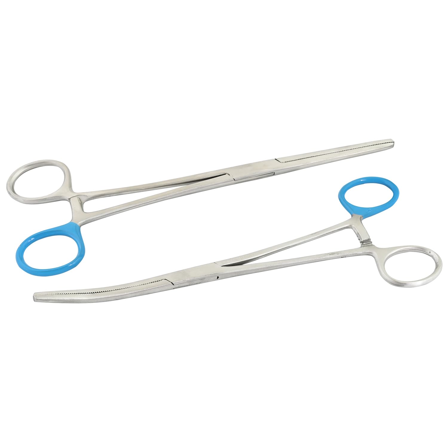 MuskalMed 2 Piece Curved & Straight 8