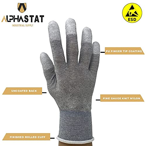 Static-Care-ESD-Anti-Static-Gloves-Coated-Options-Nylon-and-Conductive-Carbon-For-Use-In-Electronics-Semiconductor
