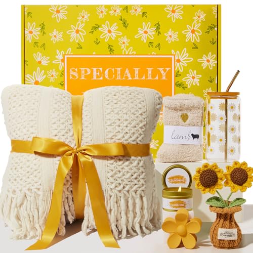 Birthday Gifts for Women, Christmas Self Care Get Well Gifts