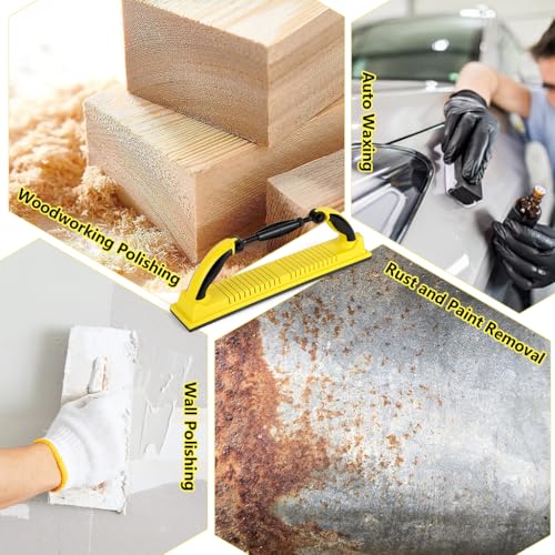 Serplex 15.7in Adjustable Radius Sanding Block - Image 8