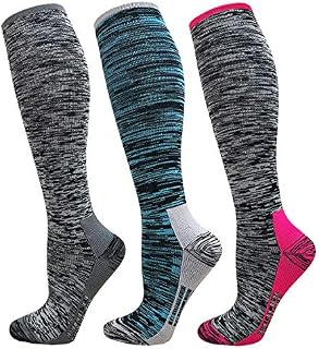 Compression Socks for Women and Men - Best Medical for Running, Athletic, Varicose