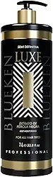 Blueken Luxe - Escova Semi Definitiva Extrato de Pérola Negra 1L