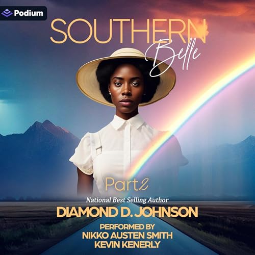 Diamond D. Johnson's Southern Belle 2 episode artwork
