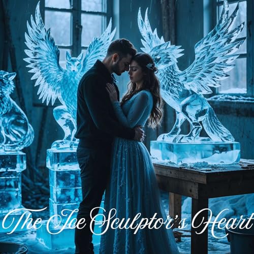 The Ice Sculptor's Heart Podcast Por arte de portada