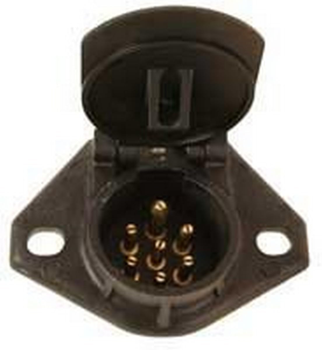 PHILIPS 7-Way Socket, Model 16-726