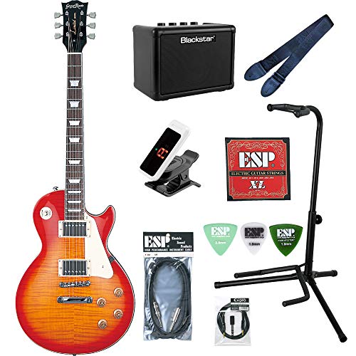 GrassRoots G-LP-60S Cherry Sunburst sɎn߂IRpNg\Avt ZbgtGLM^[ S