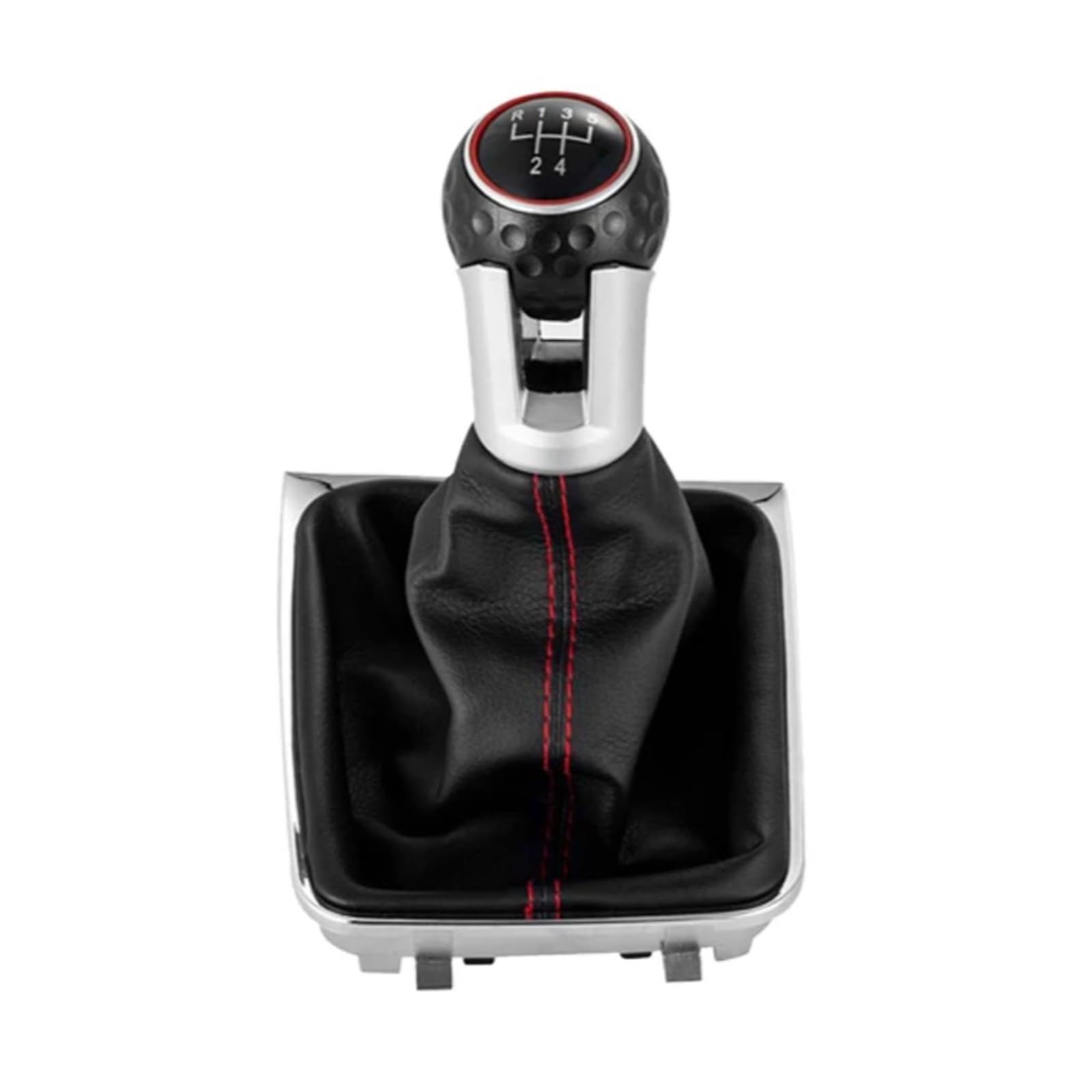 Shift Knob For VW For Golf 7 MK7 VII For GTI For GTD 2013-2018 Stylish