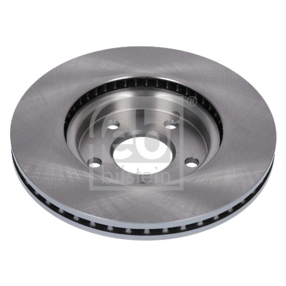 FEBI BILSTEIN 179497 - Disco de freno ventilado delantero (1 unidad)