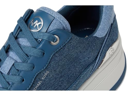 Image of Michael Kors Women's Hayes Lace Up Sneakers