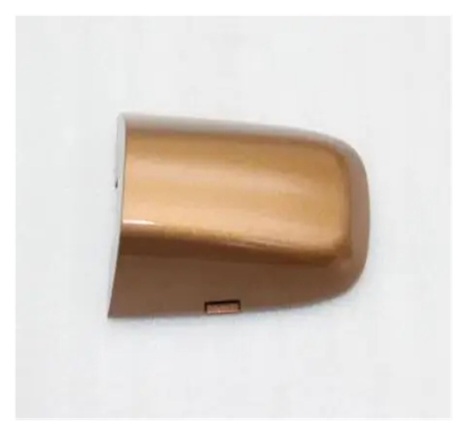 OUVECR for Volvo for XC60 for S60 S60L for V60 V40 31349578 Car Left Front Outer Door Handle Cover Keyhole Trim Covers Cap Exterior Parts Car Outer Door Handle(Platinum Copper)