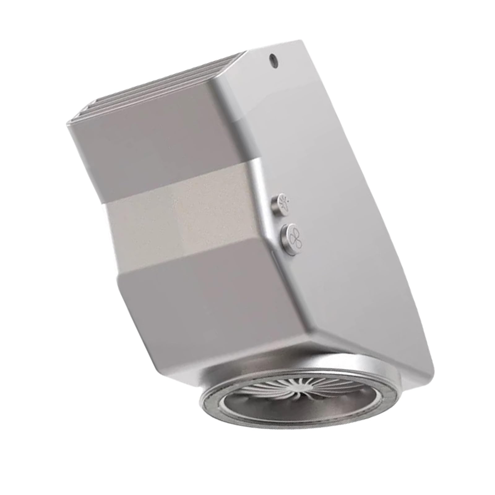 RGYBAO Mechanics Powerful Exhaust Fan Light Combination Suitable For Smokings Extraction In Microscope Welding&Phone PCB Repair