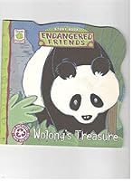Wolong's Treasure (Storybook Endangered Friends) 1577594029 Book Cover