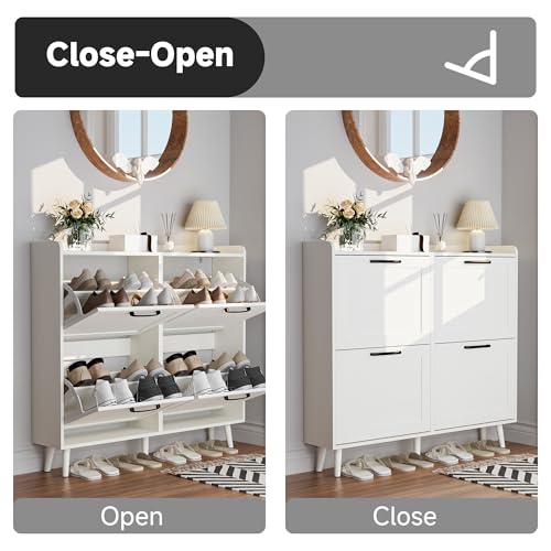 Shoe Storage Cabinet with 18% Off - Use Code OA44W7PB - Image 6